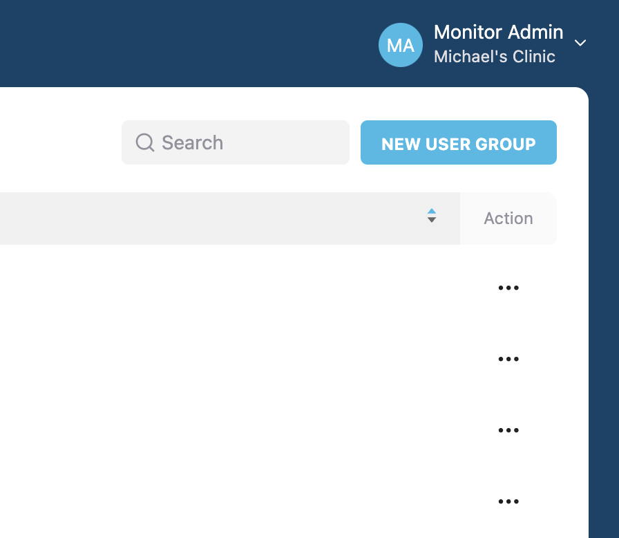 User Groups